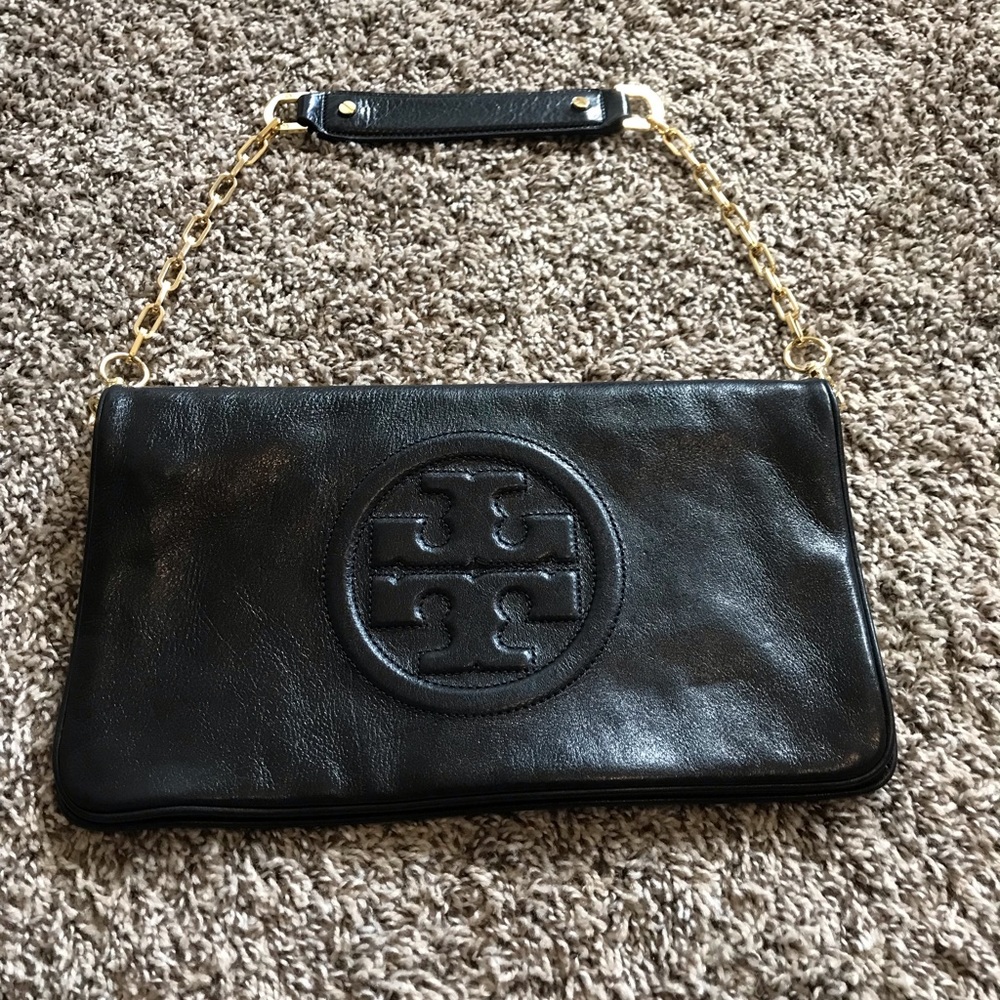 Tory Burch Bombe Reva Clutch
